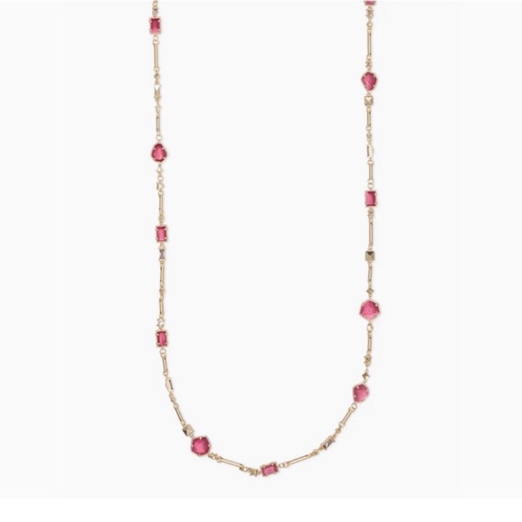 Kendra Scott Yasmin Necklace - Picture 8 of 16